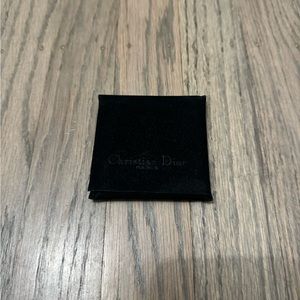 Vintage Dior Square Sliding Mirror